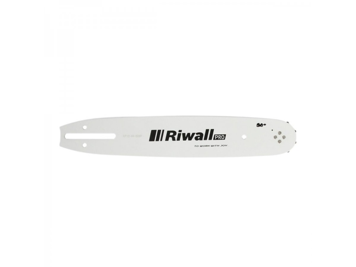 Pro RPCS 2530 / 2630 Riwall PRO Vodící lišta 12" (30 cm) 3/8" 1,3 mm