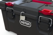 Keter Box  Stack’N’Roll Tool Box