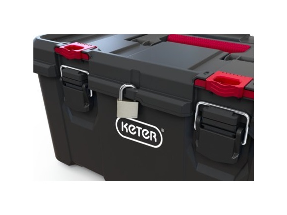 Keter Box  Stack’N’Roll Tool Box
