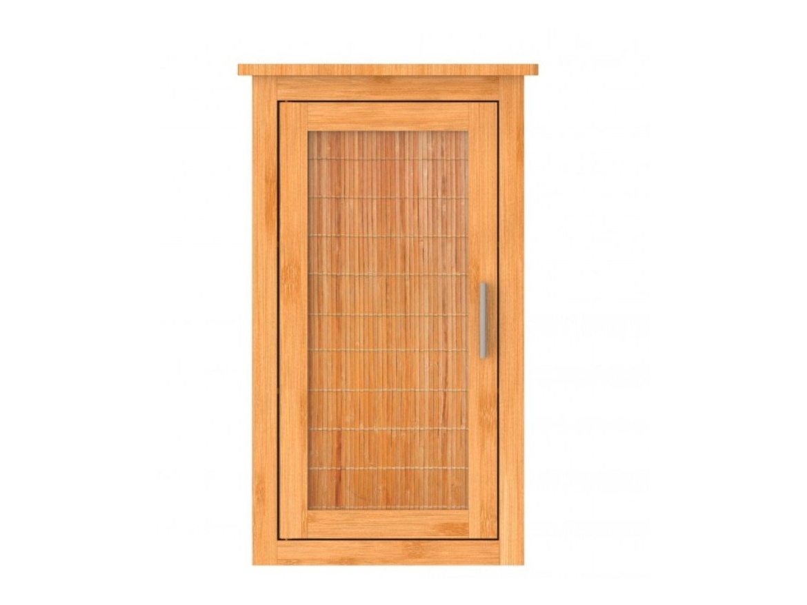 Bambusový nábytek Schütte Bambusová závěsná skříň ( BMBA02-WS )