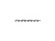 Pre RACS 2520i / RPMT 520 Riwall Oregon Pilový řetěz 3/8" 1,3mm ( lišta 10" ) 40 článků