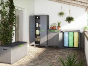 Skriňa Keter Moby Low