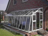 Skleník Limes Variant (přístavba)
