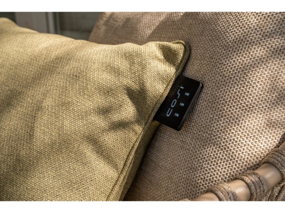 COSI Cosipillow pistáciový 40x60 cm