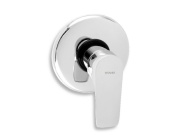 Novaservis Sprchová baterie Titania Nice, chrom, podomítková, bez příslušenství,  97050,0