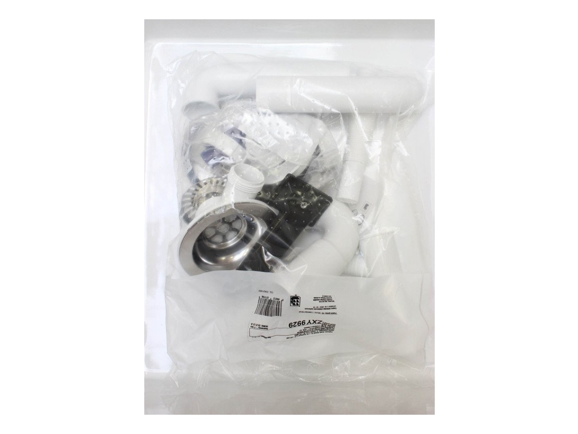 Kuchyňské dřezy Deante Sabor 450