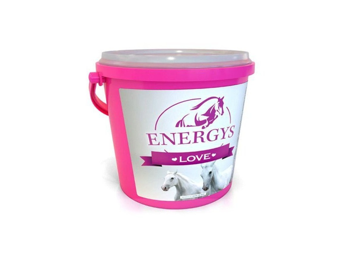 Scobax DE HEUS - Energys Love 2 kg