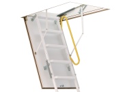 Půdní schody Minka Alpine Steel