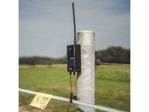 Scobax Set elektrického ohradníku Chytrá Farma - RF zdroj 10 J, ovladač - WiFi Gateway - Monitor MX10 ZDARMA