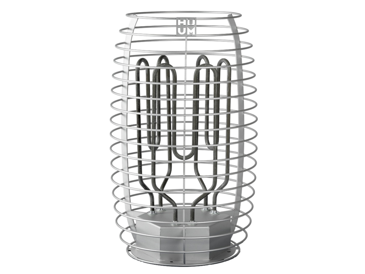 Saunové kachle 9kW Huum Hive Mini