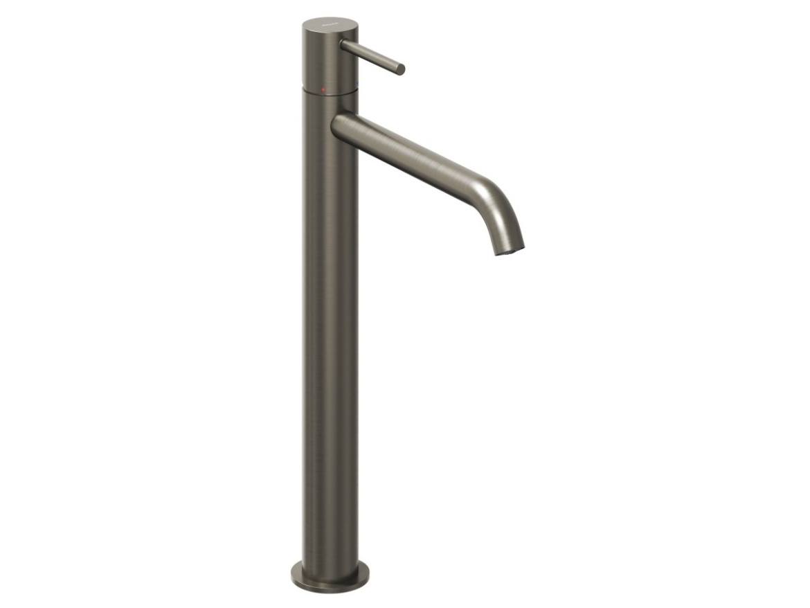 Ravak ES 015.60GLB Umývadlová batéria 340 mm bez odtokovej armatúry, Gold Brushed