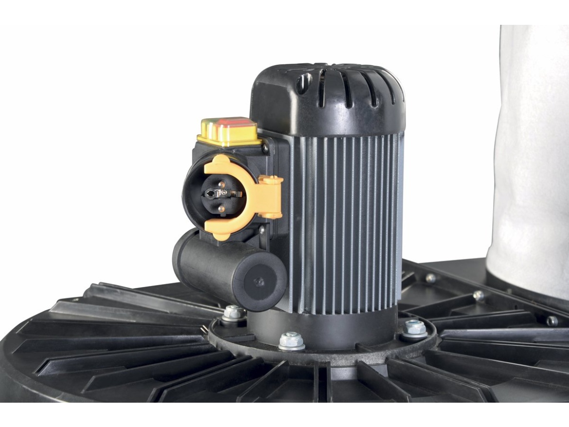 Odsavač pilin Scheppach HD 15