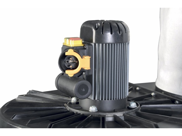 Odsavač pilin Scheppach HD 15