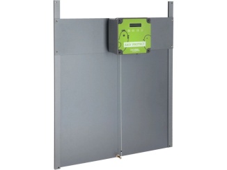 Baromfi – Scobax Automatické otevírání a zavírání kurníku EasyProtect 44x43 - kompletní sada