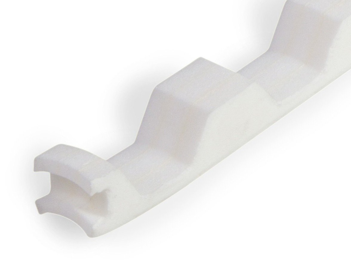 Těsnící lišta pro trapéz 76/18 T-plastics