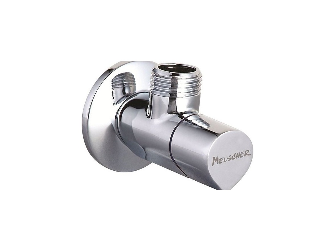 Melscher Ventil rohový 1/2" x 1/2",  AV009-12