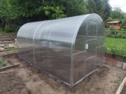 Profesionálna montáž skleníkov na kľúč