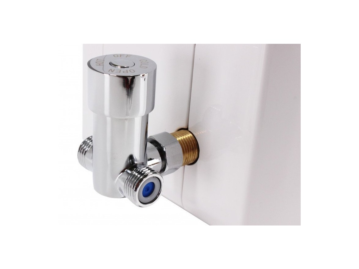 Kézszárítók Jet Dryer AIRTAP 2v1 - kulatá