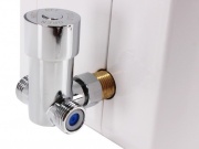 Kézszárítók Jet Dryer AIRTAP 2v1 - kulatá