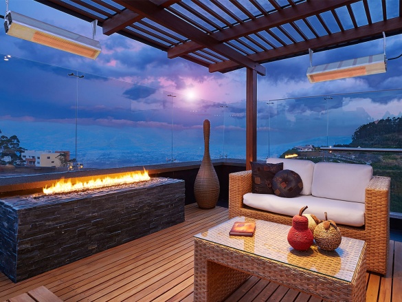 Infravörös fűtőtestek: a legolcsóbb fűtés?