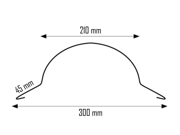 Hřebenáč Budmat GS-30
