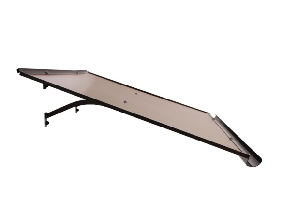 Vchodová stříška Scobax Savespot Grade