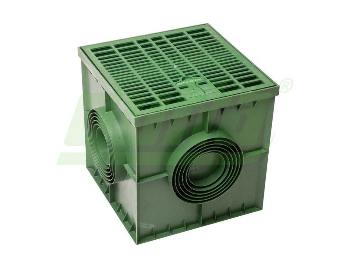 Rošt s madlom k šachte Gutta Rošt s madlem k šachtě