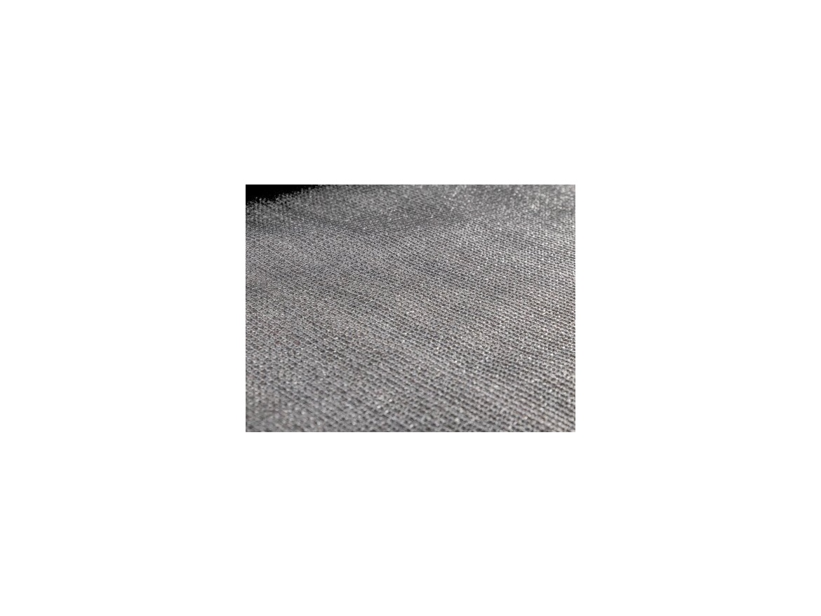 Covernit Stínící tkanina 90% šedá