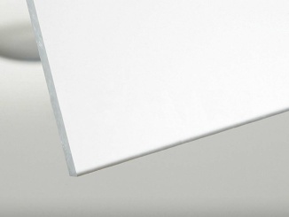 Plexiglas (PMMA) Nudec – XT Barevné Tloušťka: 2, Barva: bílá, Kód barvy: 084, Šířka: 2050, Délka: 3050, Hmotnost: 14.9, Propustnost světla : 3%, Propustnost světla translucentní (průsvitný): ano