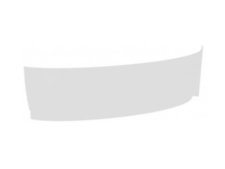 Příslušenství –  Ravak Panel Rosa II 170 L