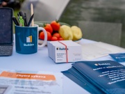 Náš autonomní skleník na hortibotickém dni