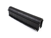 Lansanit Fixační příchytka TACKER 50 mm černá,