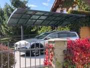 Prístrešok na auto Scobax Arizona