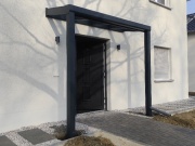 Montáže pergol, zimních zahrad a stříšek