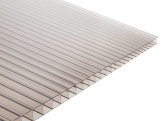 Polykarbonátová dutinková doska Gutta Guttagliss DUAL BOX 6 mm