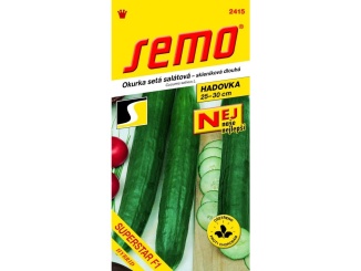 Növekedési kellékek –  Semo Okurka sklen. - Superstar F1 dl 10s - série NEJ