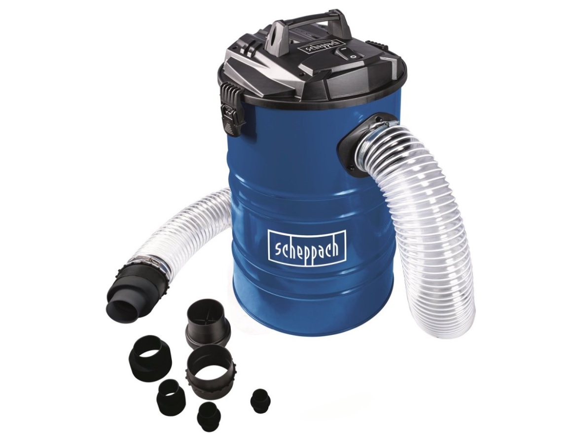 Fűrészpor elszívó Scheppach DC 100