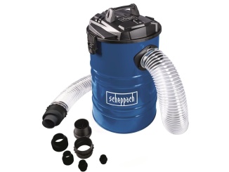 Fűrészpor elszívók –  Scheppach DC 100