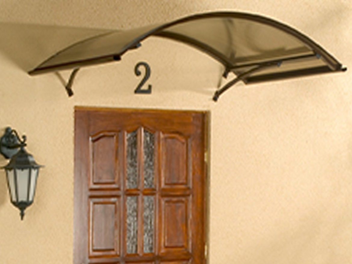 Vchodová strieška Lanit Plast Arco