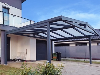 Autóbeállók –  Bohemit Panteon