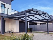 Přístřešek na auto Bohemit Panteon