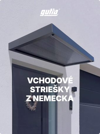 Guttavordach BS 3D-Line