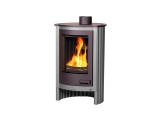 Krbová kamna PICCOLO I šedá