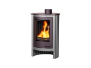 Krbová kamna PICCOLO I šedá