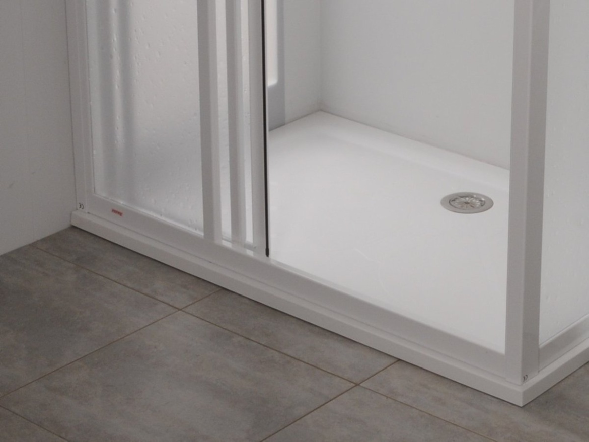 Ravak Vaničkový sifon Basic 90 mm, nerez