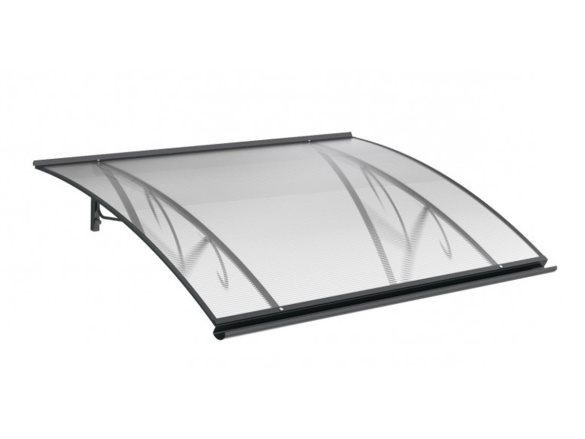 Vchodová stříška Lanit Plast Regia