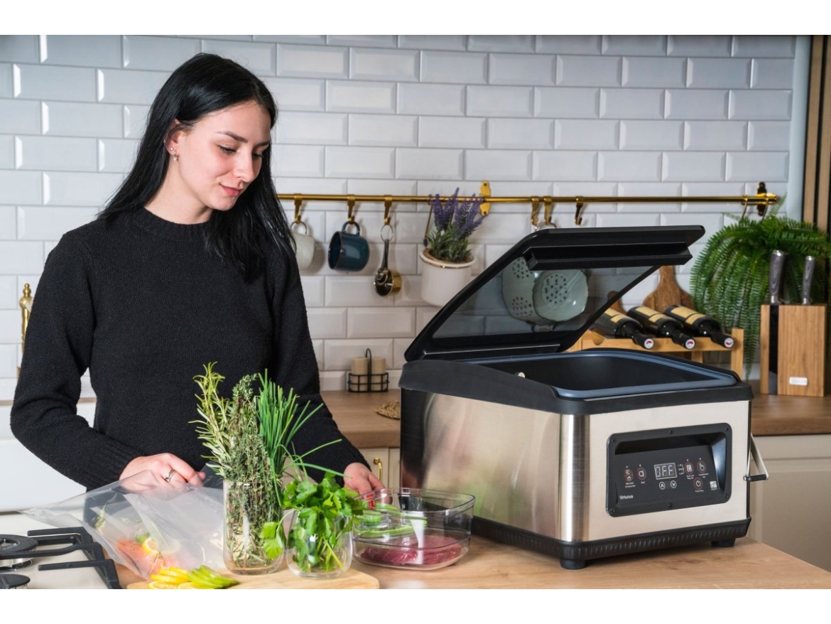 G21 Komorová vakuovačka  Virtuous