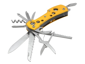 Camping a outdoor –  Cattara Nůž Multi