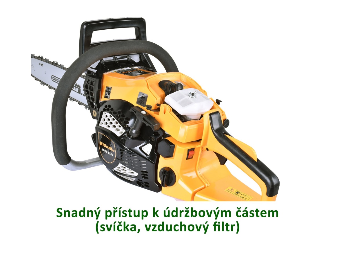 Riwall Řetězová pila PRO RPCS 5545