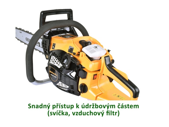 Riwall Řetězová pila PRO RPCS 5545